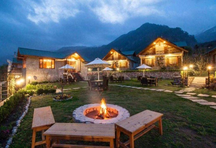 honeymoon inn manali